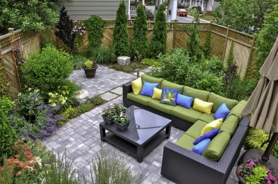 Outdoor Space Maintenance