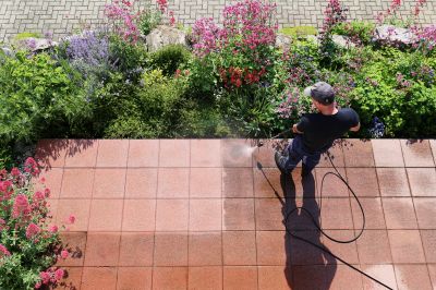Contact About Patio Cleaning